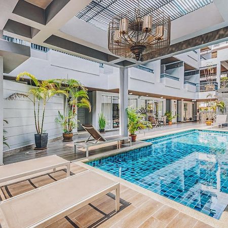 The Dale Pattaya Boutique And Spa Exteriér fotografie