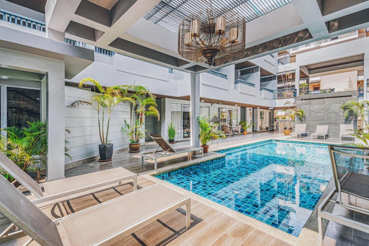 The Dale Pattaya Boutique And Spa Exteriér fotografie