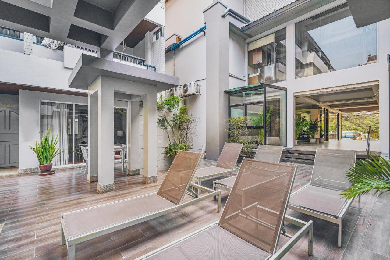 The Dale Pattaya Boutique And Spa Exteriér fotografie