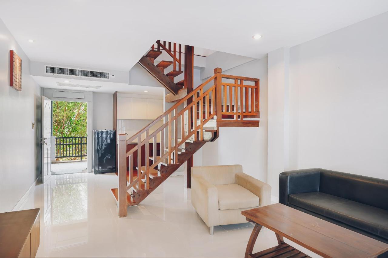 The Dale Pattaya Boutique And Spa Exteriér fotografie